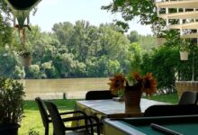 Tiszavirág Nyaralóház Szeged 