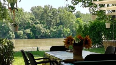 Tiszavirág Nyaralóház Szeged 