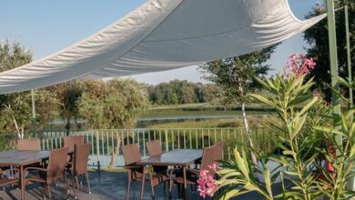 Tiszavirág Panzió és Üdülőközpont Tiszafüred 