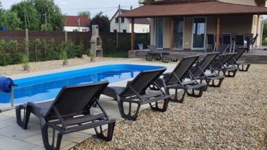 Tiszavirág Vendégház Kisköre 