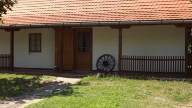 Tiszavirág Vendégház Sarud 