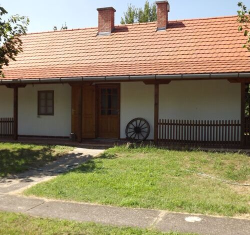 Tiszavirág Vendégház Sarud 