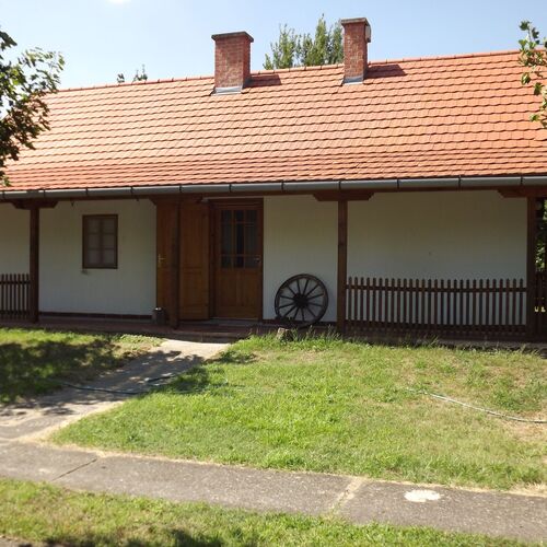 Tiszavirág Vendégház Sarud