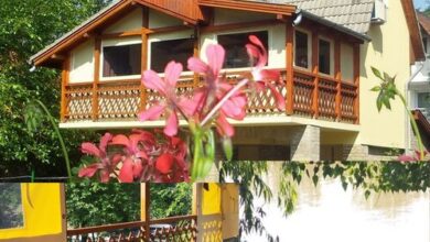 Tiszavirág Vendégház Szeged 