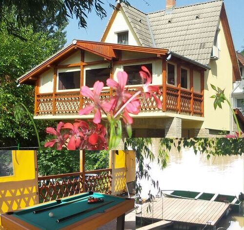 Tiszavirág Vendégház Szeged 