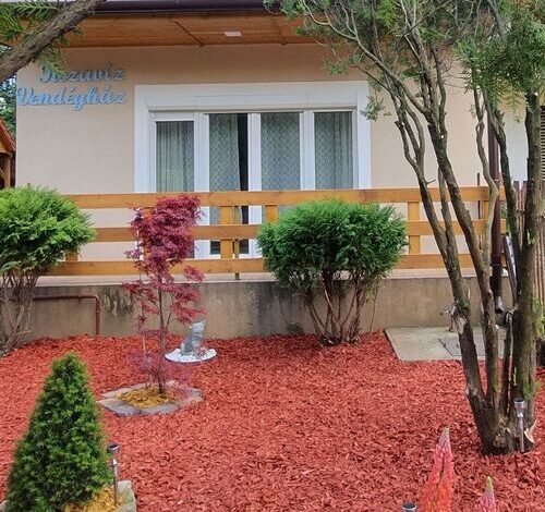 Tiszavíz Vendégház Tiszafüred 