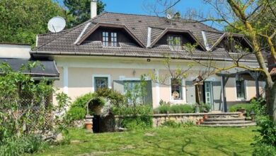 Tiszta Forrás Ház Pécsely 