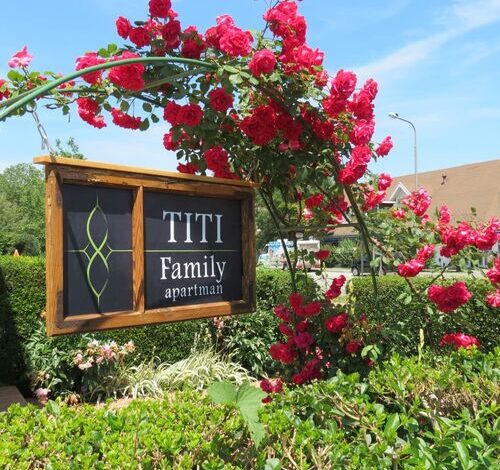 Titi Family Vendégház Bük 