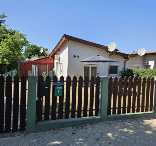 Titi Lak Apartman Gárdony 