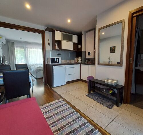 Titi Trendy Apartman Bük 
