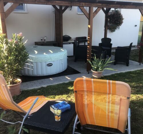 Titti Apartman Balatonboglár 