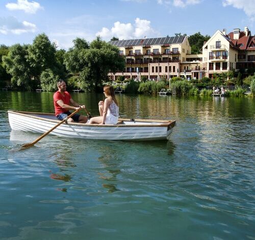 Tó Wellness Hotel Bánk 