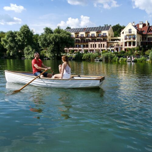 Tó Wellness Hotel Bánk