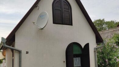 Tobak Vendégház Békésszentandrás 