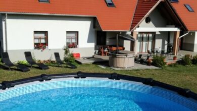 Tóberke Vendégház Imola 