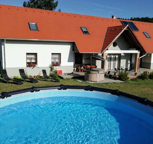 Tóberke Vendégház Imola 