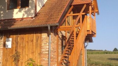 Tőckés Vendégház Pankasz 