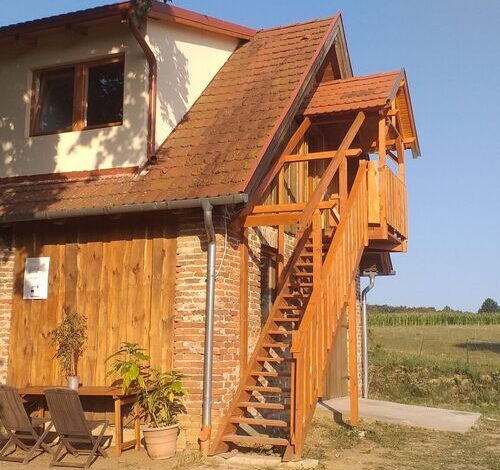 Tőckés Vendégház Pankasz 