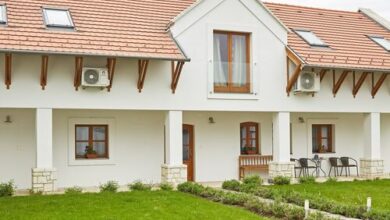 Tokaj Nobilis Udvarház Bodrogkeresztúr 