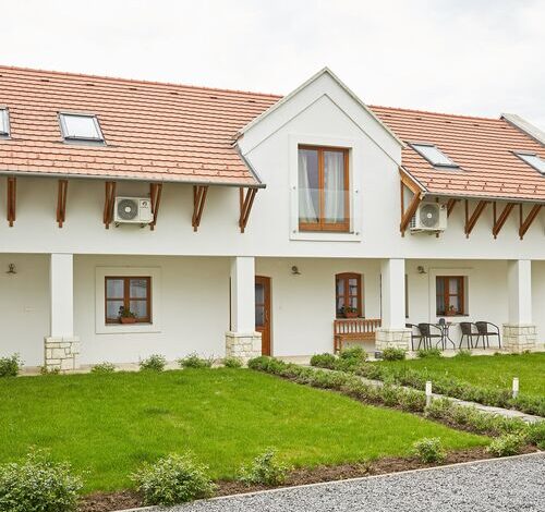 Tokaj Nobilis Udvarház Bodrogkeresztúr 