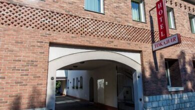 Tokajvár Hotel Tokaj 