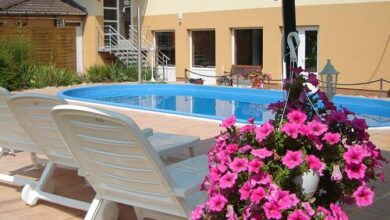 Tókert Fogadó Nagymányok 