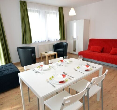 Toldi Apartmanok Pécs 
