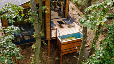 Tölgy Kabin Erdei Pihenőház Kismaros 