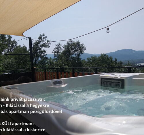 Tölgyerdő Apartman Verőce 