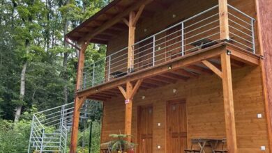 Tölgyfa Büfé és Vendégház Kesztölc Klastrompuszta  