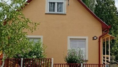 Tölgyfa Nyaraló Bogács 