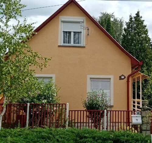 Tölgyfa Nyaraló Bogács 