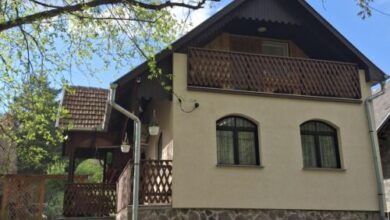 Tölgyfa Vendégház Bogács 