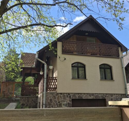 Tölgyfa Vendégház Bogács 