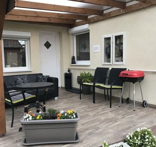 Tölgyfa Vendégház Csernely 