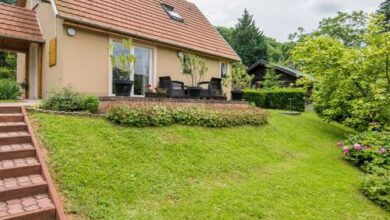 Tölgyfa Vendégház Visegrád 