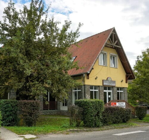 Tölgyfa Vendéglő és Panzió Pálháza 