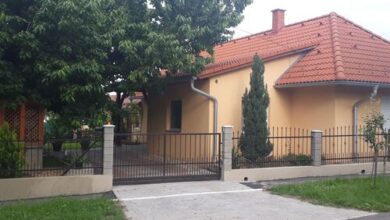 Tom Apartman Balatonboglár 