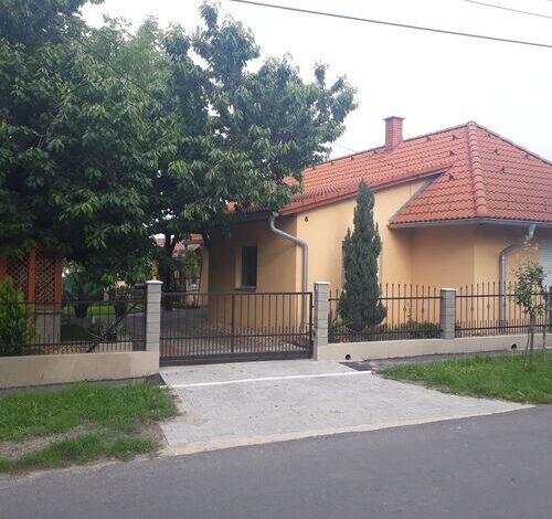 Tom Apartman Balatonboglár 
