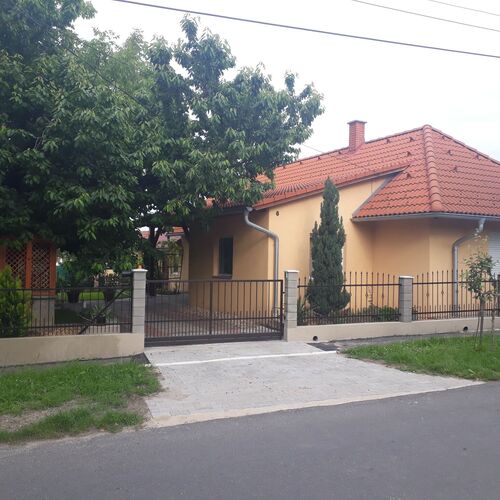 Tom Apartman Balatonboglár