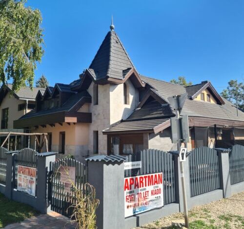 Tom Apartmans Siófok 