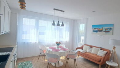 TomJohn Apartman Siófok 