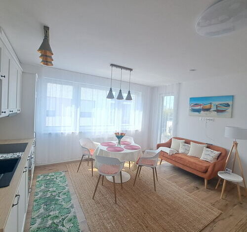 TomJohn Apartman Siófok 