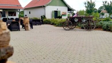 Tomaj Vendégház Tomajmonostora 