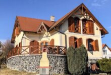 Tomaji Vendégház Badacsonytomaj 