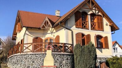 Tomaji Vendégház Badacsonytomaj 