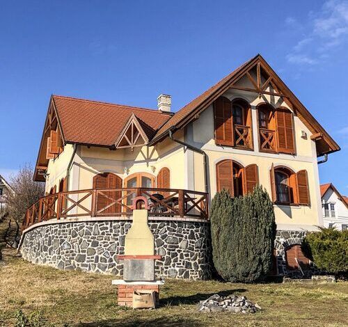 Tomaji Vendégház Badacsonytomaj 