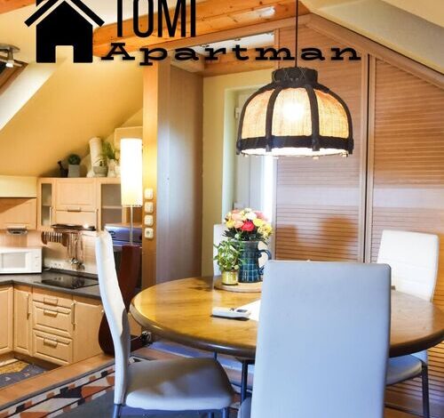 Tomi Apartman Pécs 