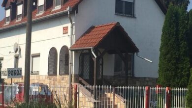 Tóni Bácsi Üdülőház Mezőkövesd 