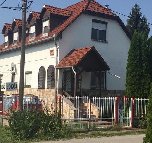 Tóni Bácsi Üdülőház Mezőkövesd 